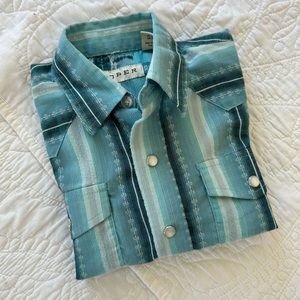 Kids Western Shirt